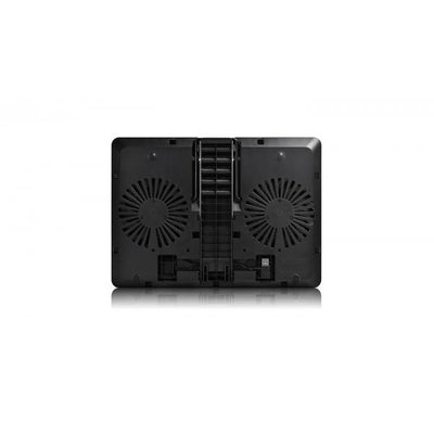 DEEPCOOL NOTEBOOK COOL U-PAL 2x140mm UDB3 PASSTROUGH [DP-N214A5-UPAL]