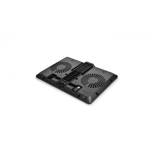DEEPCOOL NOTEBOOK COOL U-PAL 2x140mm UDB3 PASSTROUGH [DP-N214A5-UPAL]