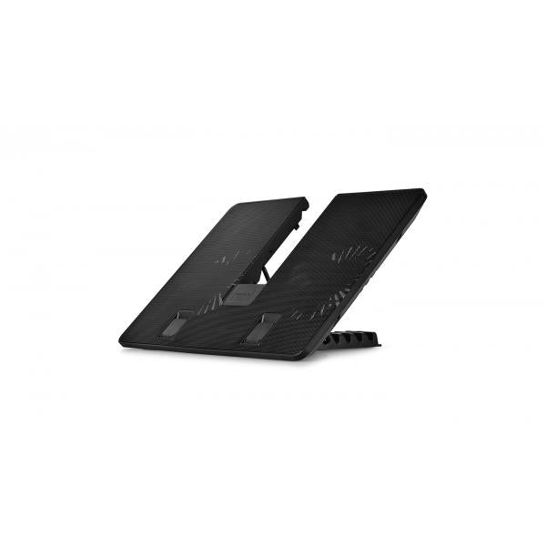 DEEPCOOL NOTEBOOK COOL U-PAL 2x140mm UDB3 PASSTROUGH [DP-N214A5-UPAL]