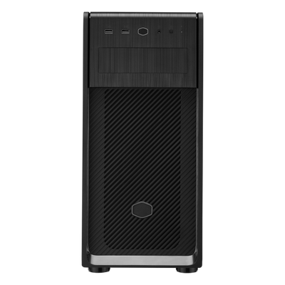 COOLER MASTER CASE ELITE E500 STEEL W/ODD, MID-TOWER, MICRO-ATX MINI-ITX ATX [E500-KN5N-S00]