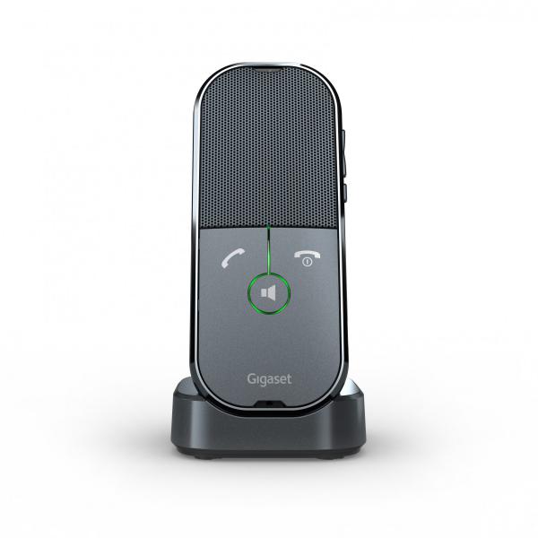 GIGASET ION H PRO - Vivavoce DECT con attacco USB - PROMO FINO AD ESAURIMENTO SCORTE [S30852-H2970-R101]