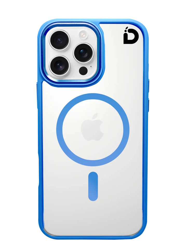 IDUDE COVER TANK MAGSAFE YOUNG IPHONE 16 PRO AZZURRO [902_DUDE]