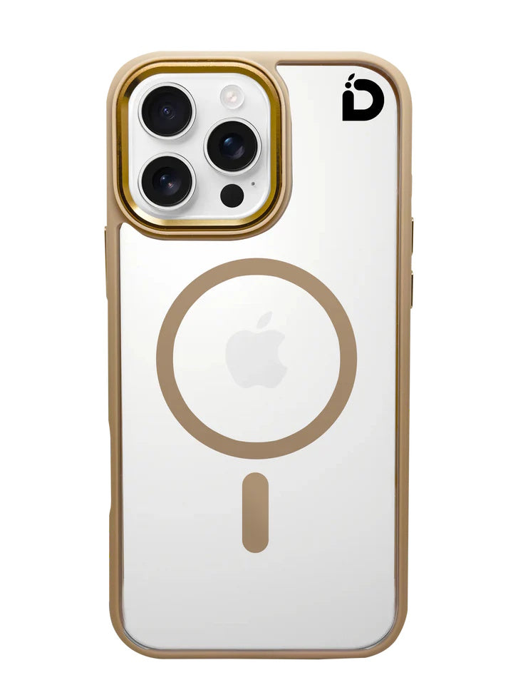 IDUDE COVER TANK MAGSAFE YOUNG IPHONE 16 PRO TITANIO DESERT [904_DUDE]
