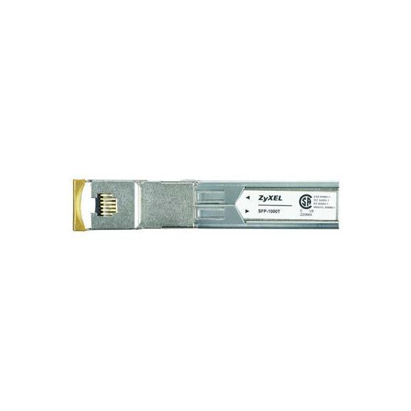 ZYXEL TRANSCEIVER SFP-1000T GIGABIT, CONNETTORE RJ45 [91-010-172001B]
