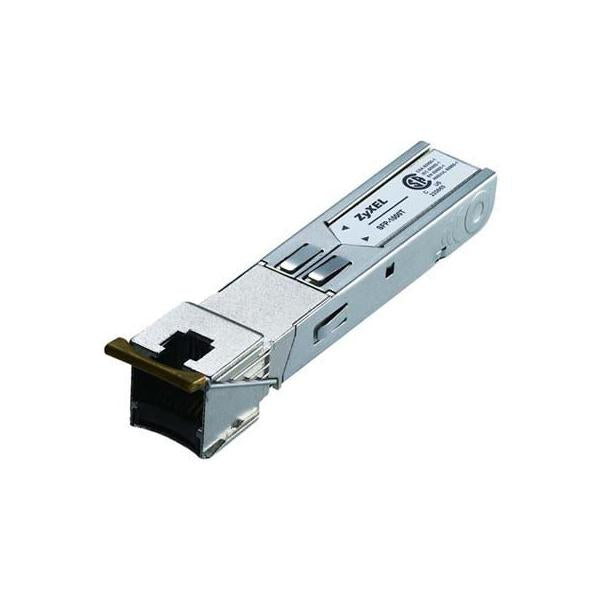 ZYXEL TRANSCEIVER SFP-1000T GIGABIT, CONNETTORE RJ45 [91-010-172001B]