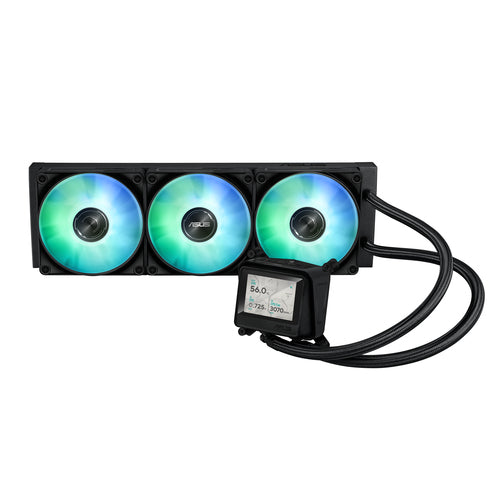 ASUS MAX GAMING LC 360 ARGB LCD [90RC01G1-B0EAY0]