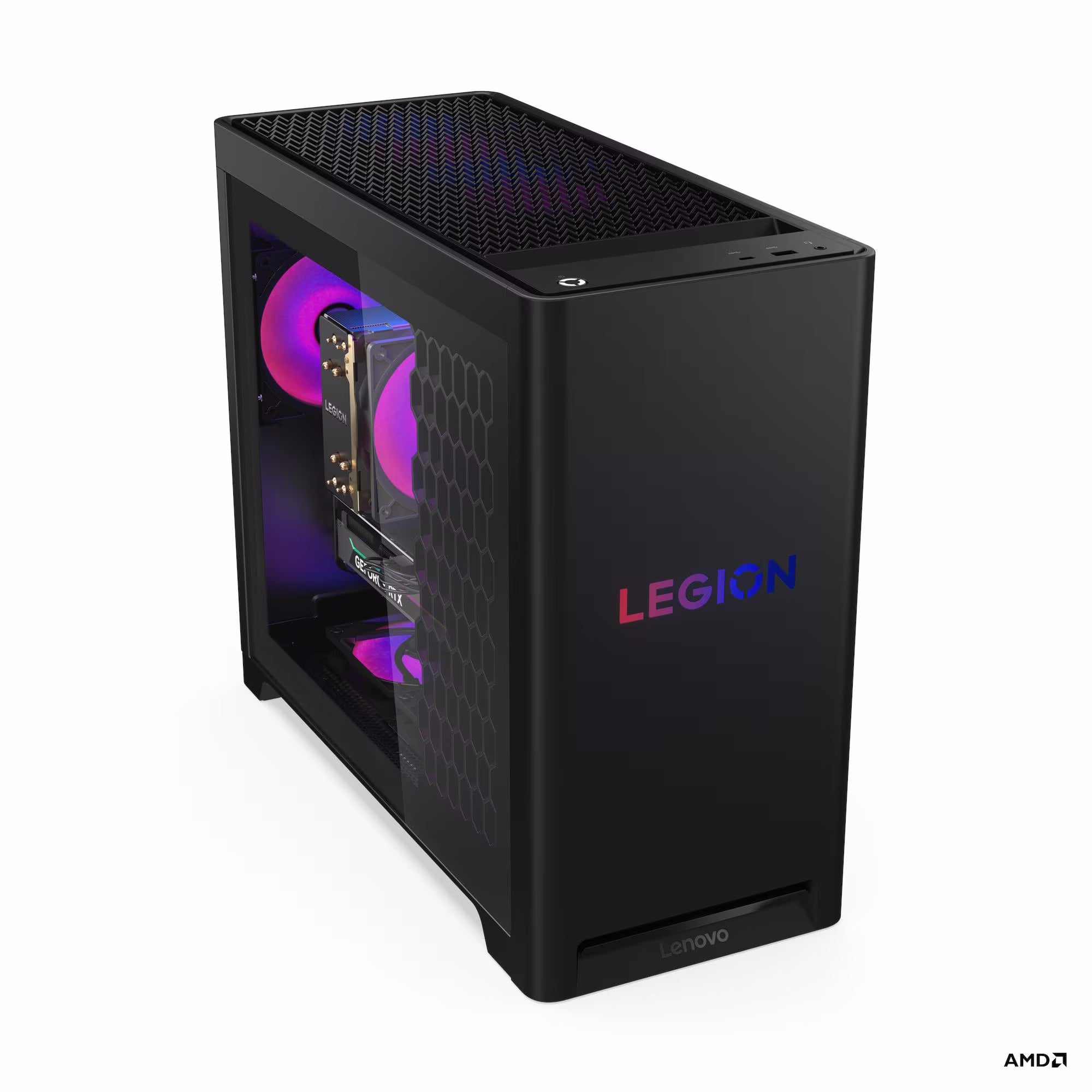 LENOVO PC GAMING LEGION T5 30AGB10 RYZEN 7 7700HX 32GB 1T SSD RTX 5060 Ti 8GB WIN 11 HOME [90YJ003CYD]