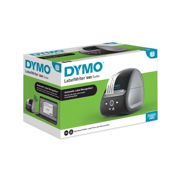Dymo LabelWriter 550 Turbo [2112723]