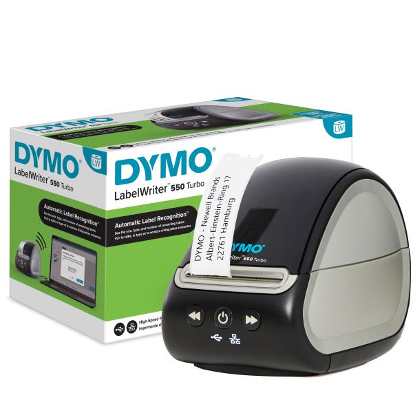 Dymo LabelWriter 550 Turbo [2112723]