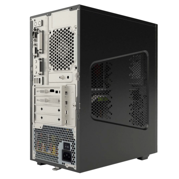 ITEK CASE MINI TOWER mATX SMALLCOM-G ''LUCIDO'' [ITOCSCG122]