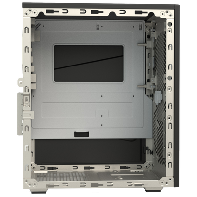 ITEK CASE SMALLCOM-P - MINI TOWER, MATX, USB3, 2XUSB2, TYPE-C, MESH [ITOCSCP122]