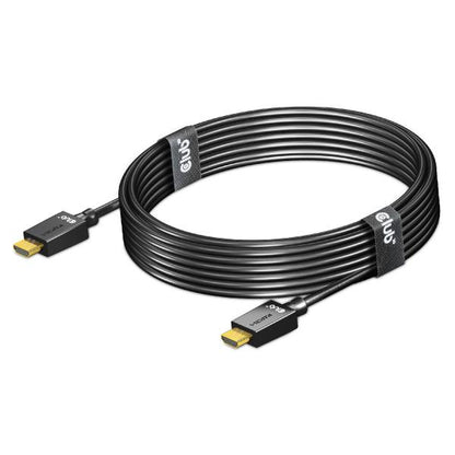CLUB3D CAVO ULTRA HIGHT SPEED HDMI 4K120Hz, 8K60Hz 48Gbps M/M 4 MT 13.12ft 26AWG [CAC-1374]