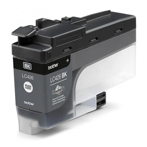 BROTHER CARTUCCIA NERA PER MFC-J4340DW/4540DWXL DURATA 3000 PAGINE [LC426BK]