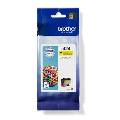 BROTHER CARTUCCIA NERA PER MFC-J4340DW/4540DWXL DURATA 3000 PAGINE [LC426BK]