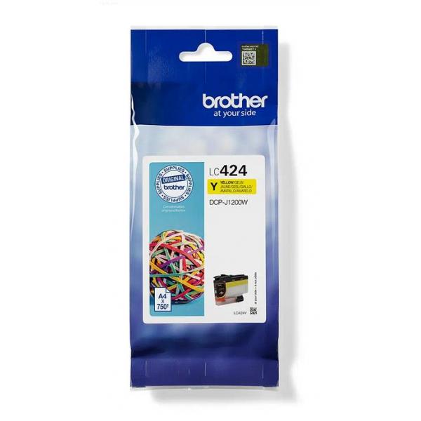 BROTHER CARTUCCIA NERA PER MFC-J4340DW/4540DWXL DURATA 3000 PAGINE [LC426BK]