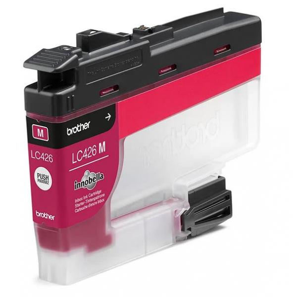 BROTHER CARTTUCCIA MAGENTA MFC-J4340DW/4540DWXL DURATA 1500 PAGINE [LC426M]