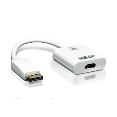 Aten 4K Active DisplayPort to HDMI converter, 3D, up 3840 by 2160 @30Hz [VC986-AT]