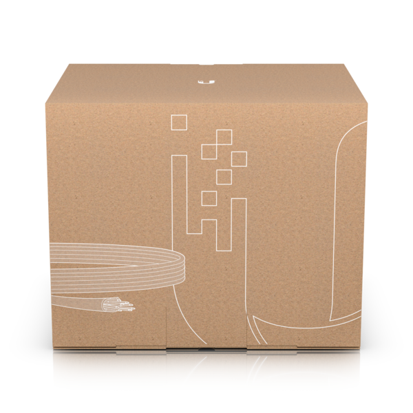 Ubiquiti-TC-CARRIER-Tough Cable TC-Carrier, Level 2, SFTP outdoor wire cable Cat5e, 24AWG, 305m [UISP-Cable-Carrier]