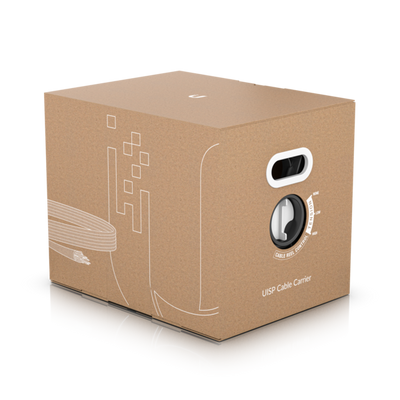 Ubiquiti-TC-CARRIER-Tough Cable TC-Carrier, Level 2, SFTP outdoor wire cable Cat5e, 24AWG, 305m [UISP-Cable-Carrier]