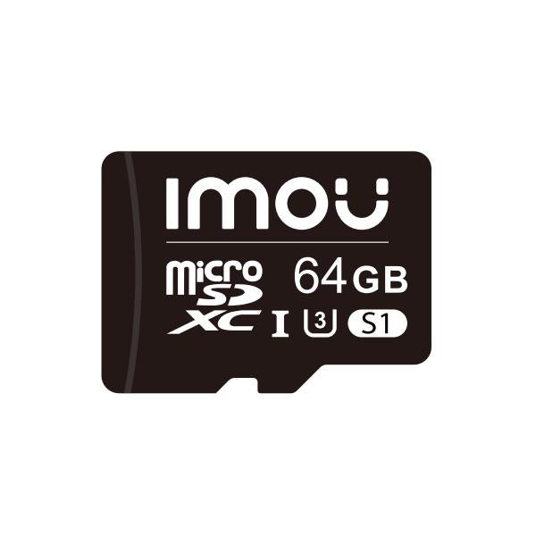 IMOU SD CARD 64GB CLASSE 1 [ST2-64-S1]