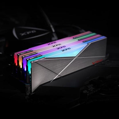 ADATA RAM GAMING XPG SPECTRIX D50 16GB DDR4 3200MHZ RGB, CL16 [AX4U320016G16A-ST50]
