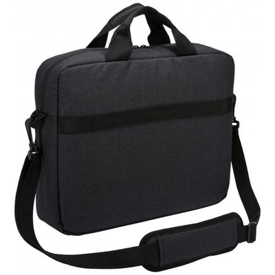 Case Logic Huxton Attaché - 13 inch Laptop-Tablet Case/Bag - Black [3204647]