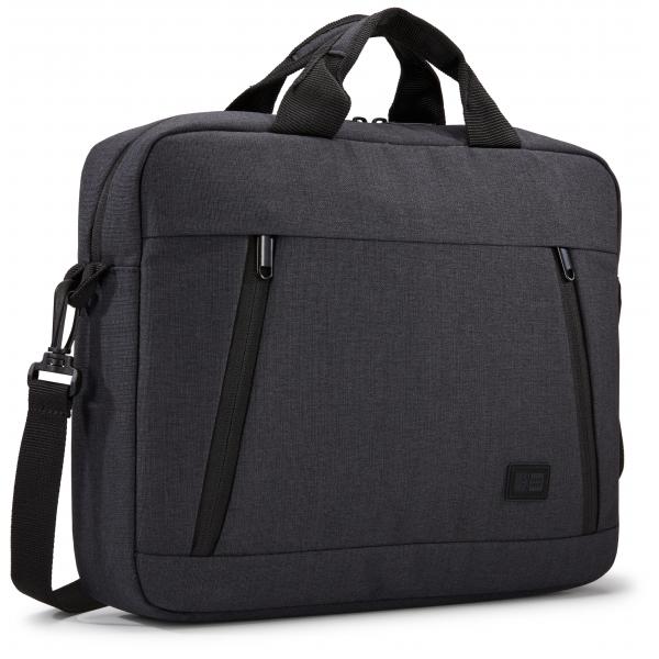 Case Logic Huxton Attaché - 13 inch Laptop-Tablet Case/Bag - Black [3204647]