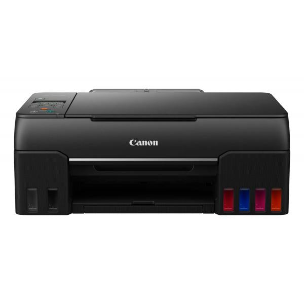 CANON MULTIFUNZIONE INK A4 COLORE, PIXMA G650, MEGATANK, USB/WIFI 3IN1 [4620C006]