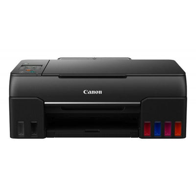 CANON MULTIFUNZIONE INK A4 COLORE, PIXMA G650, MEGATANK, USB/WIFI 3IN1 [4620C006]