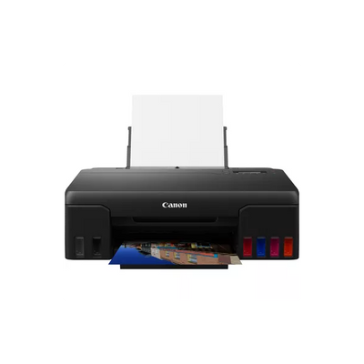 Canon PIXMA G550 Wireless Refillable MegaTank Inkjet Photo Printer [4621C006]