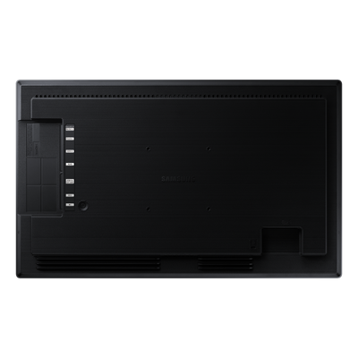 Samsung QB24R-T Pannello piatto interattivo 60,5 cm (23.8") Wi-Fi 250 cd/m Full HD Nero Touch screen [LH24QBRTBGCXEN]