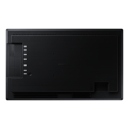 Samsung QB24R-T Pannello piatto interattivo 60,5 cm (23.8") Wi-Fi 250 cd/m Full HD Nero Touch screen [LH24QBRTBGCXEN]