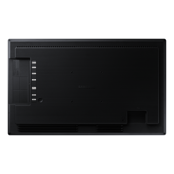 Samsung QB24R-T Pannello piatto interattivo 60,5 cm (23.8") Wi-Fi 250 cd/m Full HD Nero Touch screen [LH24QBRTBGCXEN]