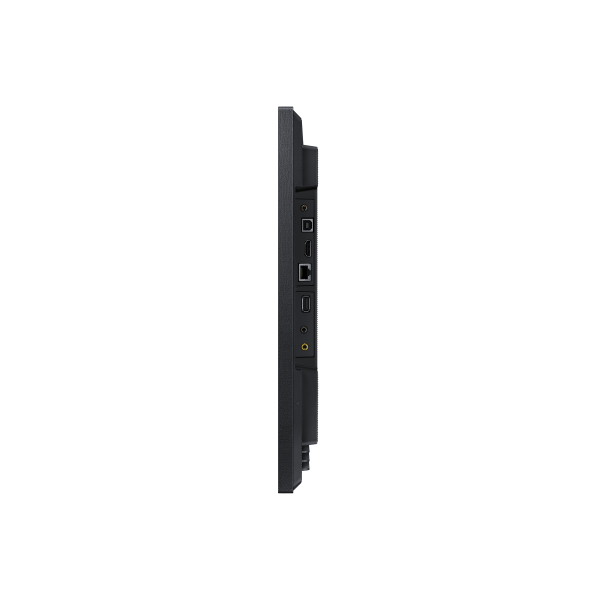 Samsung QB24R-T Pannello piatto interattivo 60,5 cm (23.8") Wi-Fi 250 cd/m Full HD Nero Touch screen [LH24QBRTBGCXEN]