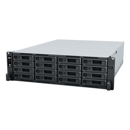 Synology RackStation RS2821RP+ server NAS e di archiviazione Armadio (3U) Collegamento ethernet LAN Nero V1500B [RS2821RP+] - ITPartners