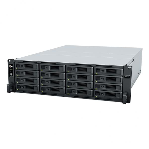 Synology RackStation RS2821RP+ server NAS e di archiviazione Armadio (3U) Collegamento ethernet LAN Nero V1500B [RS2821RP+] - ITPartners