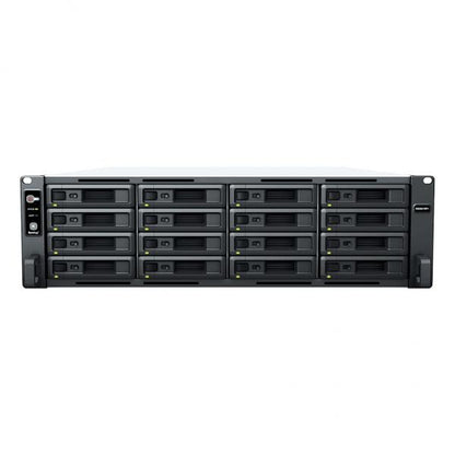 Synology RackStation RS2821RP+ server NAS e di archiviazione Armadio (3U) Collegamento ethernet LAN Nero V1500B [RS2821RP+] - ITPartners