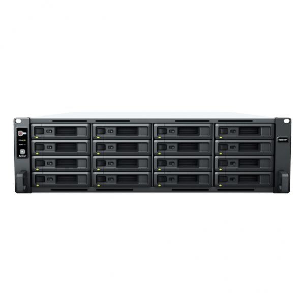 Synology RackStation RS2821RP+ server NAS e di archiviazione Armadio (3U) Collegamento ethernet LAN Nero V1500B [RS2821RP+] - ITPartners