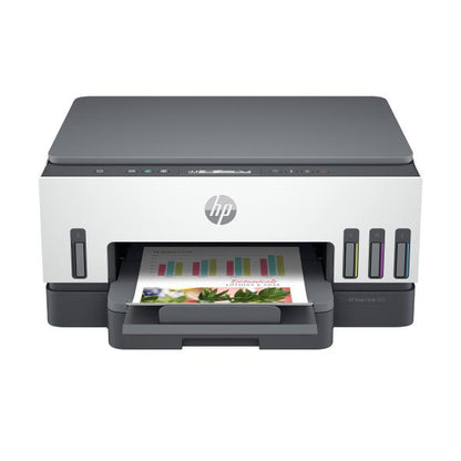 HP MULTIFUNZIONE INK A4 COLORE, SMART TANK 7005, 15PPM, USB/LAN/WIFI, 4 IN 1, 3 ANNI GAR REG PRODOTTO [28B54A]