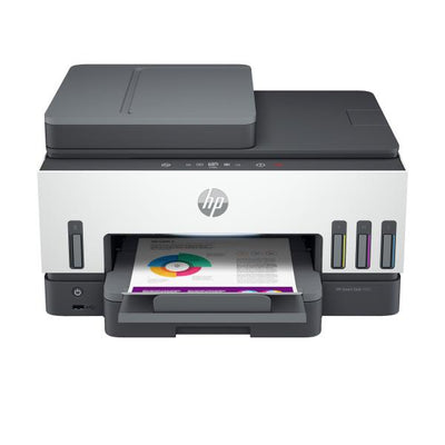 Hp Smart Tank 7605 All-in-One Printer [28C02A#BHC]