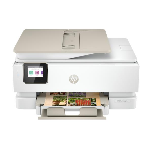HP MULTIF. INK A4 COLORE, ENVY 7920e, 15PM, USB/WIFI, 3 IN 1 [242Q0B]