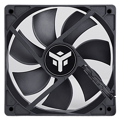 ITEK VENTOLA PER CASE XTREME FLOW EVO - 12CM, 3+4PIN, SILENZIOSA [ITCFL12KE]