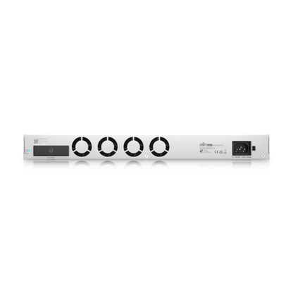 Ubiquiti - USW-Pro-Aggregation-EU - UniFi x28 10 Gigabit SFP+, x4 SFP28 ports Aggregation L3 Switch, 1U 19-inch Rack-mountable Steel Case [USW-Pro-Aggregation-EU]