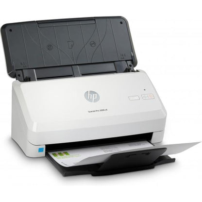 HP SCANNER DOCUMENTALE, SCANJET PRO 3000 S4, A4, 40 PPM, ADF, FRONTE/RETRO, USB [6FW07A]