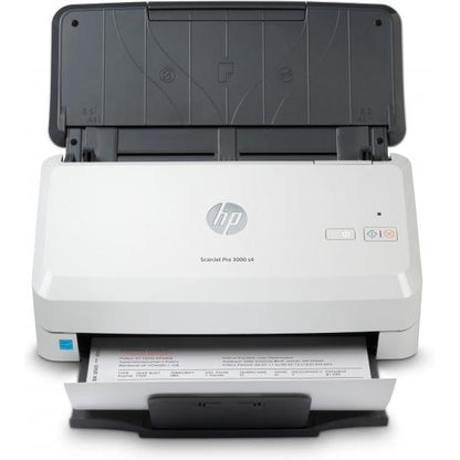 HP SCANNER DOCUMENTALE, SCANJET PRO 3000 S4, A4, 40 PPM, ADF, FRONTE/RETRO, USB [6FW07A]