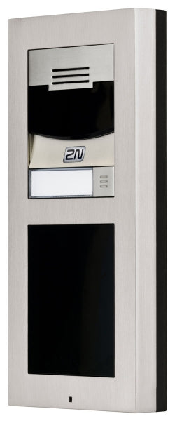 2N IP Verso - Unità Principale senza Telecamera [9155101]