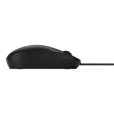 Hp 125 Wired Mouse (265A9A6) - [BULK - 120 PACK] [265A9A6]