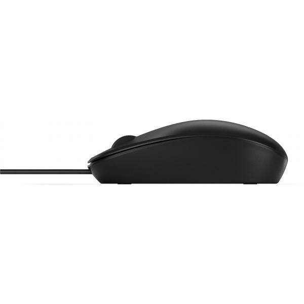 Hp 125 Wired Mouse (265A9A6) - [BULK - 120 PACK] [265A9A6]