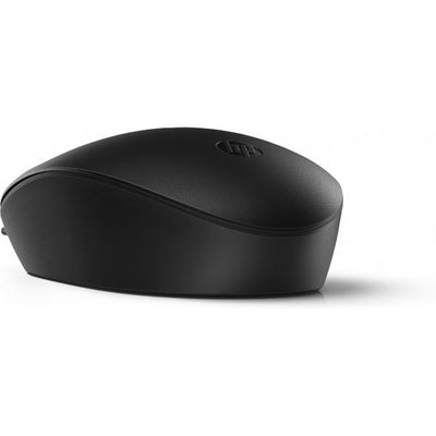 Hp 125 Wired Mouse (265A9A6) - [BULK - 120 PACK] [265A9A6]