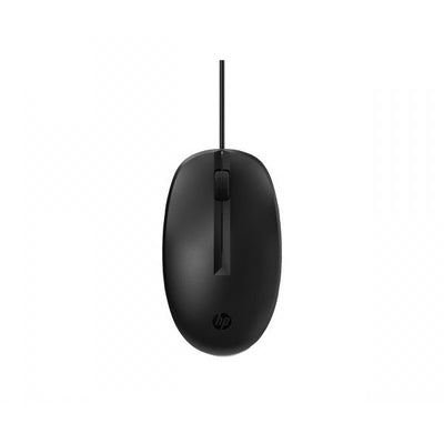 Hp 125 Wired Mouse (265A9A6) - [BULK - 120 PACK] [265A9A6]